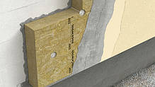 Утеплювач базальтовий Rockwool FRONTROCK S (під штукатурку) 20 мм, фото 2