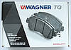 Передні колодки Ford Fusion USA; Wagner ThermoQuiet QC, фото 2