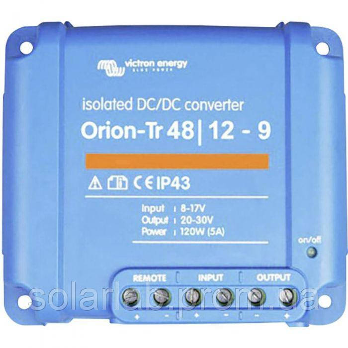 Інвертор Victron Energy Orion-Tr 48/24-5A (120W)
