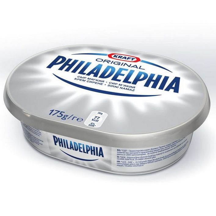 Закваска для сиру Філадельфія (на 100 літрів молока)