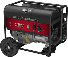 Генератор бензиновий Briggs&Stratton Sprint 6200A (6.1 кВт)