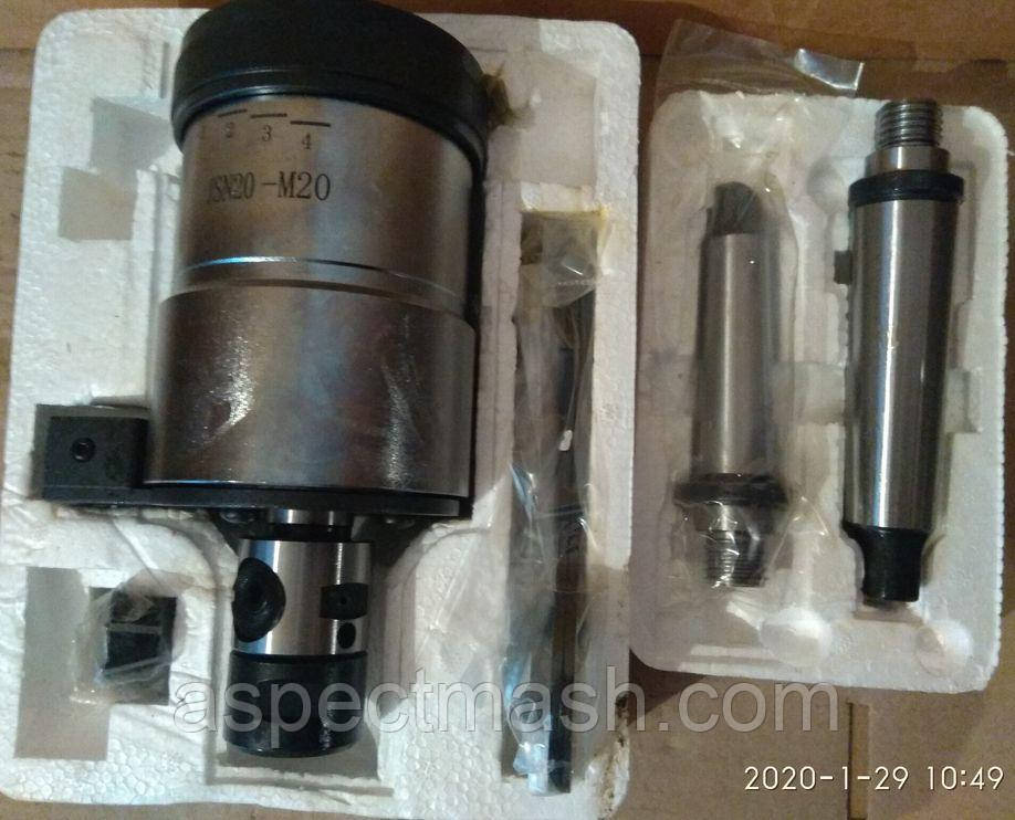 Патрон різенарізний реверсивний J4620