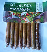 Сосиски растительные шпинатные TM Vegetus, 100г