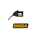 Bigga Gamma DC80-24 - Мобільна заправна станція для дизельного палива з витратоміром, 24 вольта, 80 л/хв, фото 9