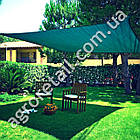 Затіняюча сітка зелена 60% тіні ширина 4 м на метраж Agreen, фото 7