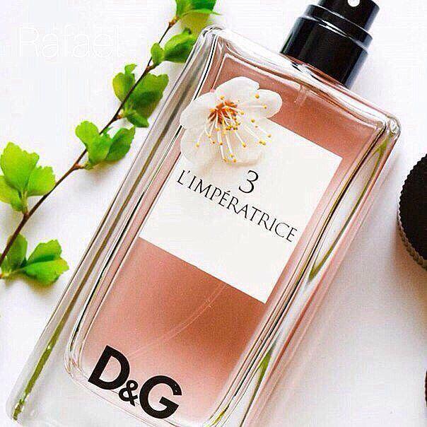 Dolce&Gabbana Anthology L`Imperatrice 3 Духи Женская Туалетная Вода ...