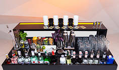 Для Бармена та барної стійки