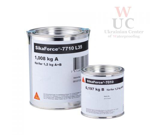Двокомпонентний універсальний клей на основі поліуретану SikaForce®-7010 (B)