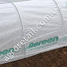 Міні-теплиця сірі дуги плюс агроволокно щільність 30 Agreen 9 м, фото 3