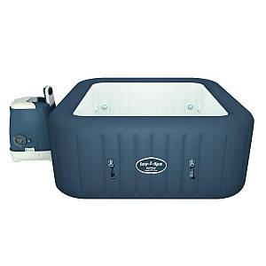 Надувний джакузі — СПА Lay-Z-SpaTM Bestway 54138, 180 х 71 см (6 місць: 1 325 л/год, аеро, гідро)