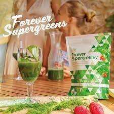 Форевер Супергринз  ⁇  Forever Supergreens