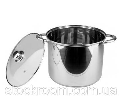 Каструля  велика peterhoff PH 15825-30 обсяг ~16.5 л