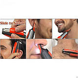 Тример Micro Touch Max помаранчевий, фото 4