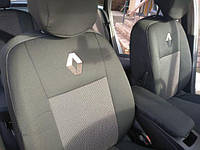 Авточохли на сидіння Renault Fluence (дельный) 1.5d c 2012 р.