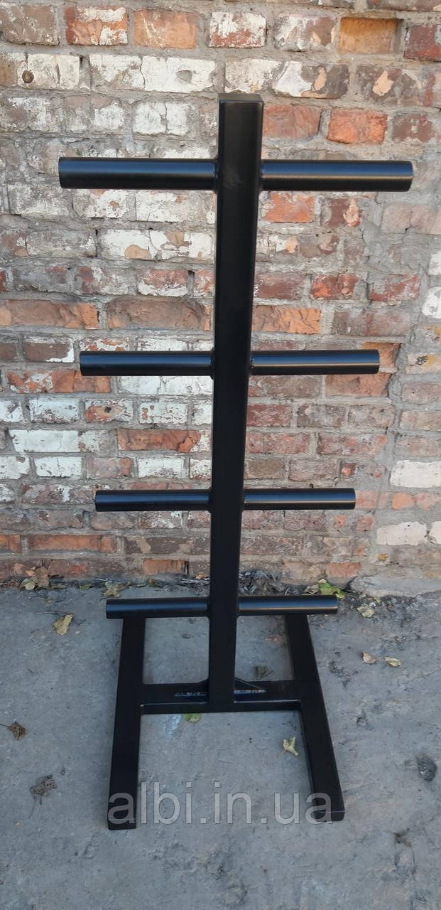 Стійка металева для дисків посилена