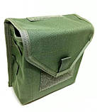 Підсумок невисипайка (застібка-клапан) для патронів (Україна), фото 5