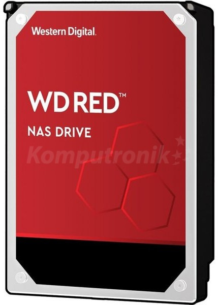 WD Red 12TB