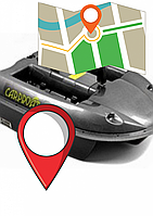 GPS-автопілот Carpboat Navigator