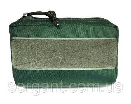 Підсумок невисипайка НС-3МSО (застібка-блискавка) олива, фото 1