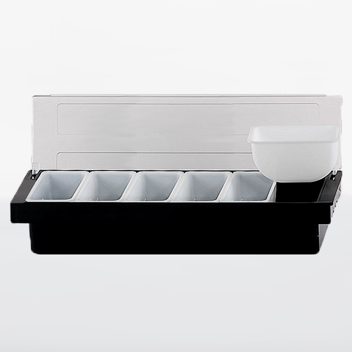 Ящик для бармена 6 секцій Empire EM-0122, фото 1