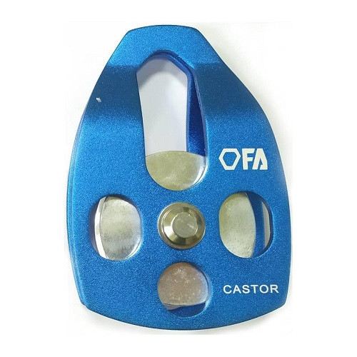 Блок-ролик First Ascent Castor F15 (роз'єм), фото 1