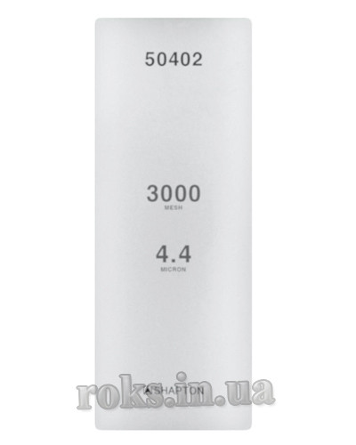 Камінь для заточування SHAPTON Glass Stones, 210х70х11 мм 3000 grit