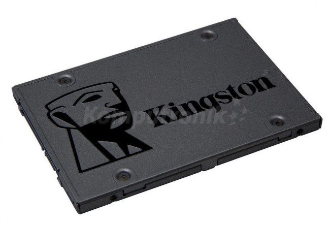 Kingston SSD A400 480GB