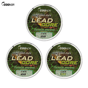 LeadCore Coonor 5m 45lb