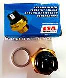 Датчик увімкнення вентилятора ТМ 108 Москвіч 2141, ІЖ — ОДА 2126, 2717, фото 3