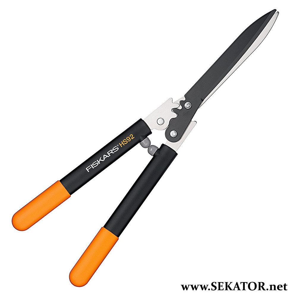 Ножиці для кущів Fiskars / Фіскарс PowerGear HS92 (1001563)