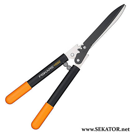Ножиці для кущів Fiskars / Фіскарс PowerGear HS92 (1001563), фото 1