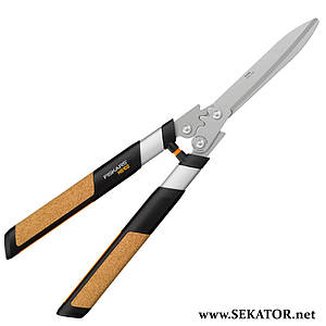 Ножиці для кущів Fiskars / Фіскарс Quantum 114820