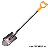 Лопата штикова Fiskars / Фіскарс Solid 1003455/131413