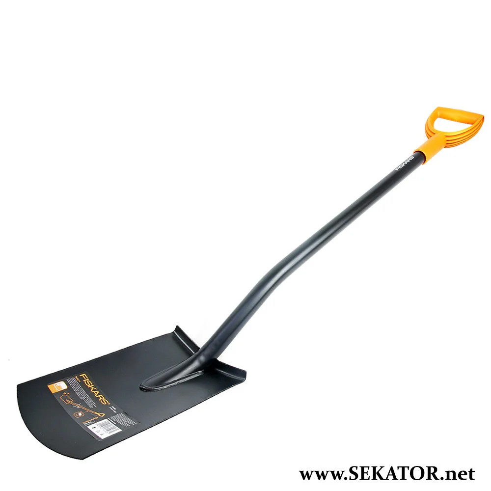 Лопата Fiskars / Фіскарс Solid 1003456 /131403