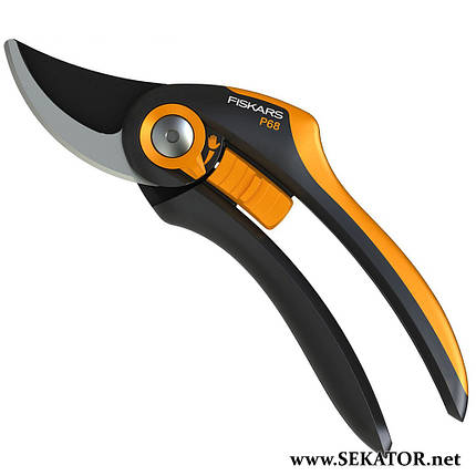 Секатор садовий Fiskars / Фіскарс SmartFit P68 (111610), фото 1