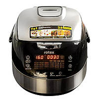 Мультиварка Rotex RMC510-B Cook master