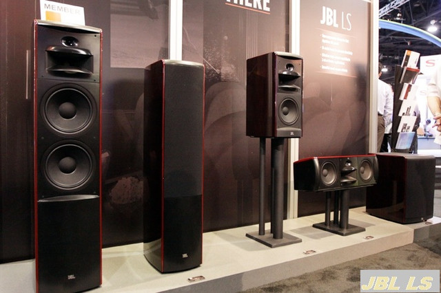 JBL LS speacker stand lines