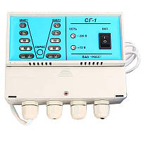 Сигналізатор газу стаціонарний СГ-1 (СГ-1-1, СГ 1-1, СГ1-1, СГ-1-2, СГ 1-2, СГ1-2, СГ-1-3, СГ 1-3, СГ1-3, СГ)