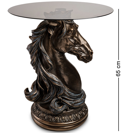 Статуетка-підставка Veronese Кінь 65 см 1906355