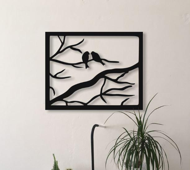 Птахи в рамці, фото 1