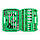 Набір інструментів 1/2"&1/4" 108ед. INTERTOOL ET-6108SP, фото 6