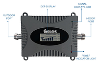 3G усилитель сигнала (репитер) Lintratek KW16L 2000 МГц