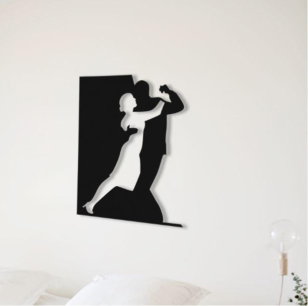 КАРТИНА З ДЕРЕВА Танго, фото 1