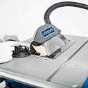 Настільна циркулярна пила Scheppach HS 100S, фото 3