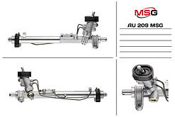 Рульова рейка з ГУР нова AUDI A3 (8L1) 96-03;SEAT LEON (1M1) 99-06;SKODA OCTAVIA (1U2) 96-10