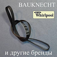 Ремінь 1204 H8 PHE для пральної машини Вірпул, BAUKNECHT та інших брендів