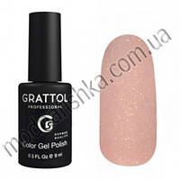 Гель-лак Grattol Luxury Stones Collection Оpal 02, 9 мл