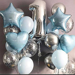 Сет гелієвих куль