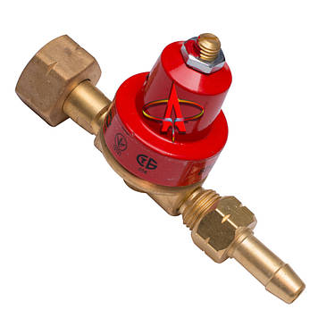 Редуктор пропановий БПО-5-10ДМ