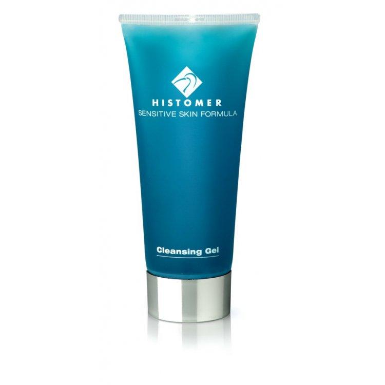 Очисний гель для гіперчутливої шкіри Histomer Sensitive Skin Formula Rinse-off Cleansing Gel